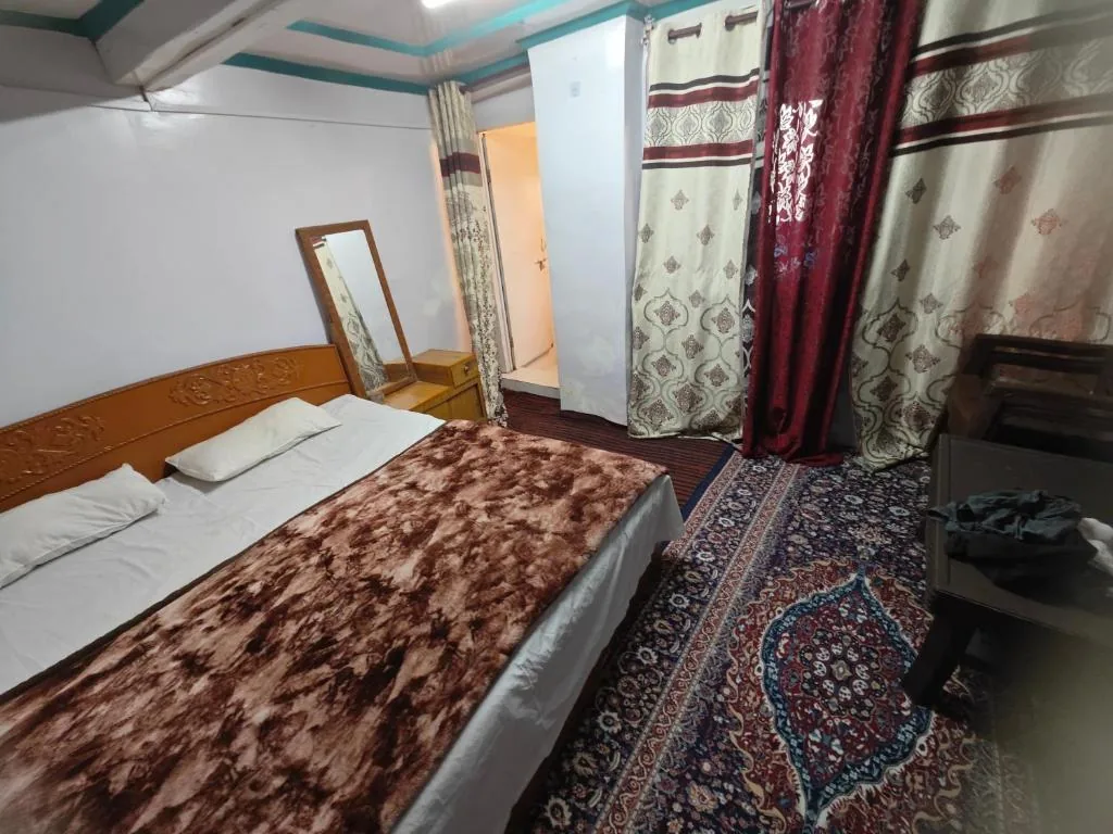 Room No. 2 — Budget Double Room