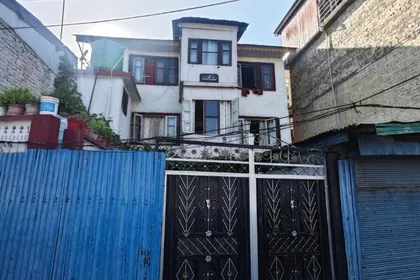 Double Room with Mountain View photo