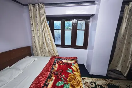 Double Room with Mountain View photo